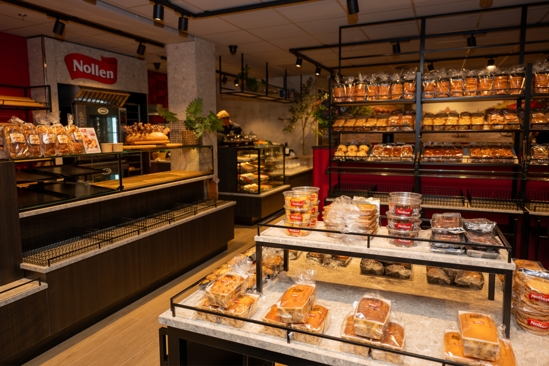 Bakkerij Nollen   Winkel Oldenzaal
